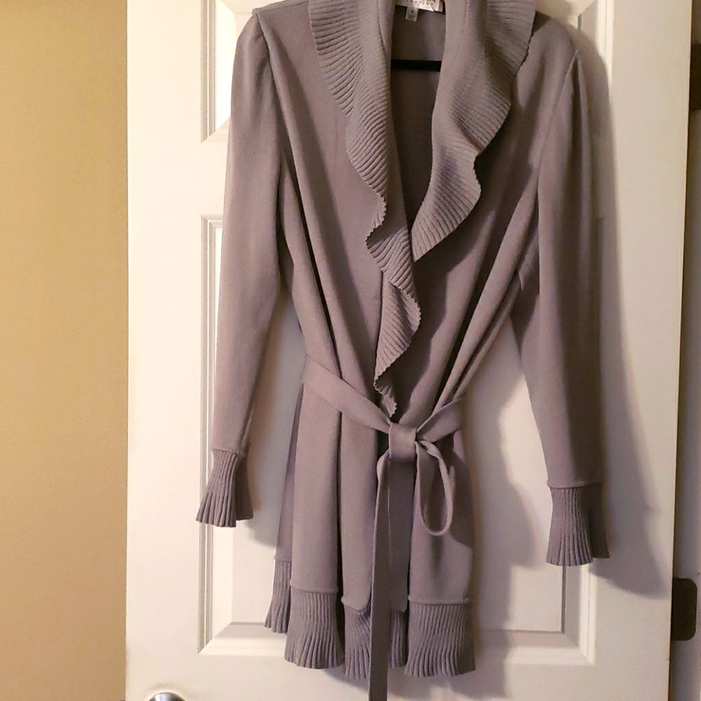 St. John's Cardigan Sweater
